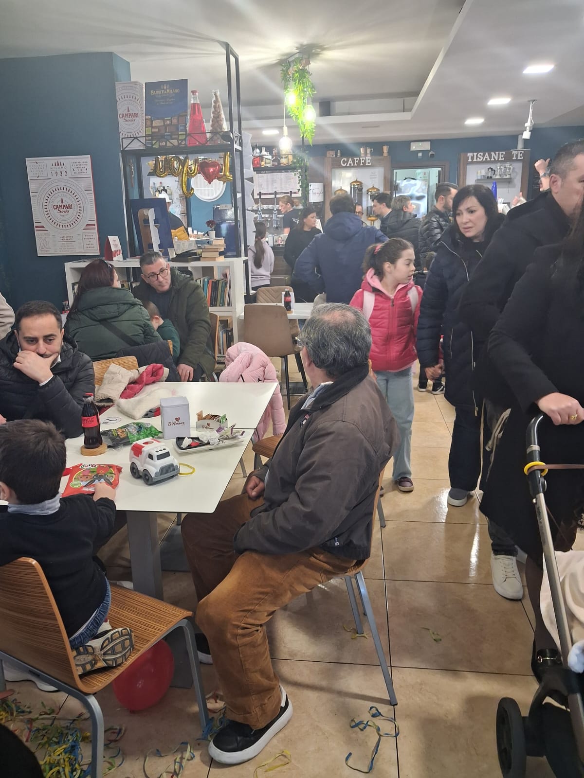 Carnevale in Villa — foto 5