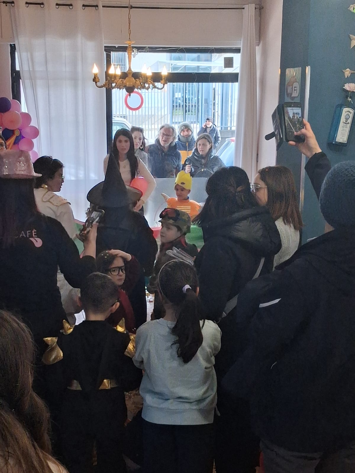 Carnevale in Villa — foto 8