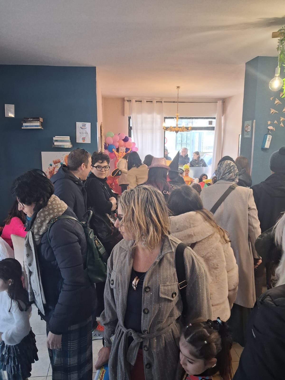 Carnevale in Villa — foto 9