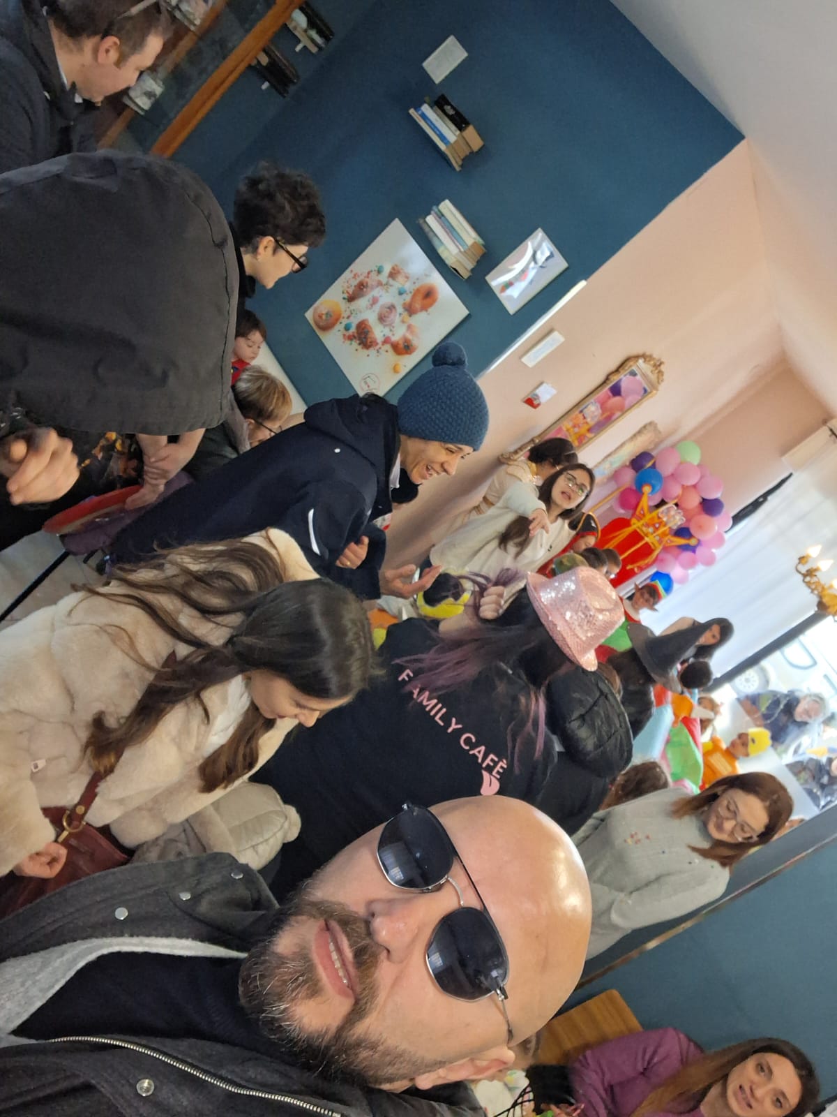 Carnevale in Villa — foto 11