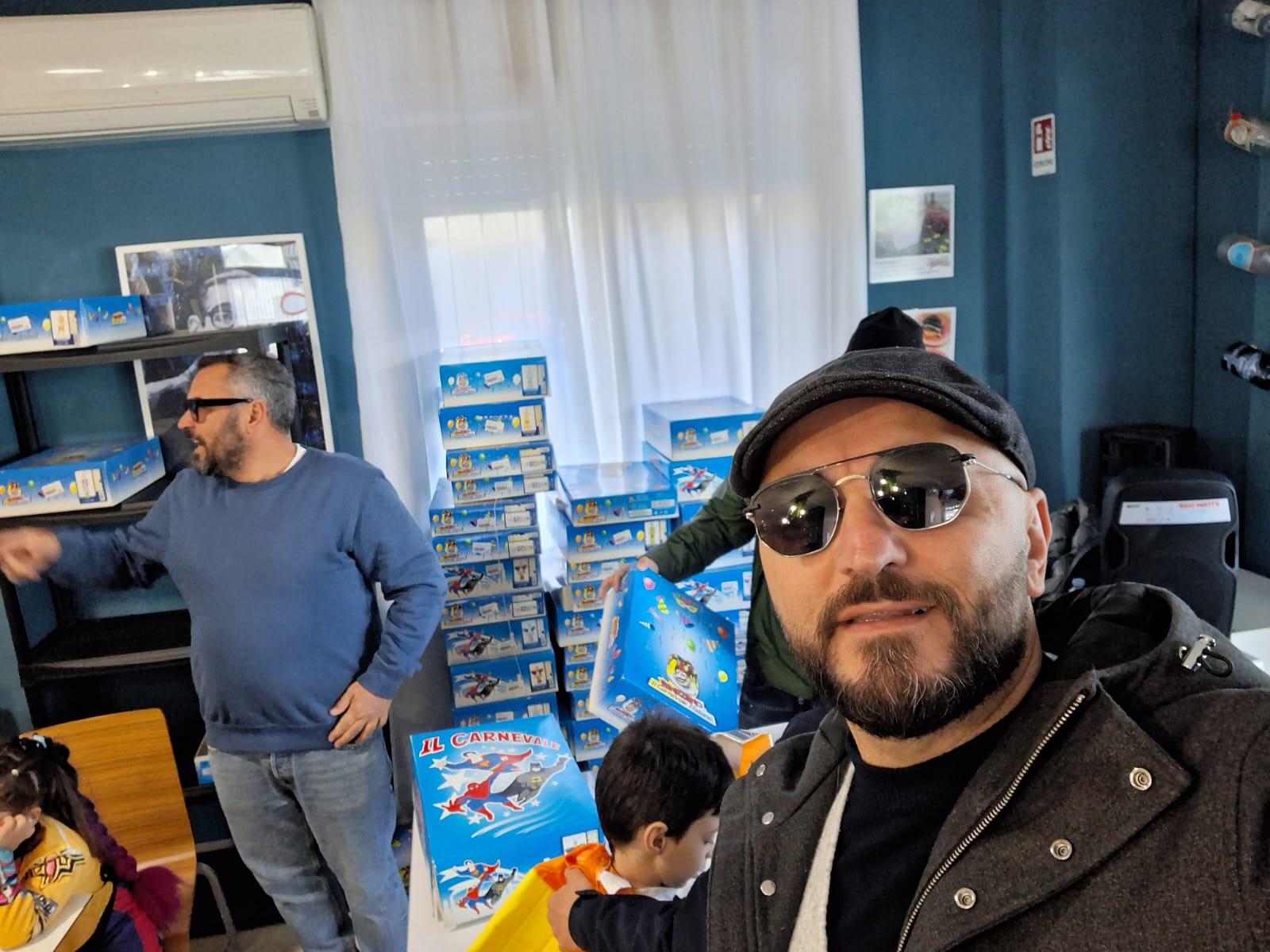 Carnevale in Villa — foto 13