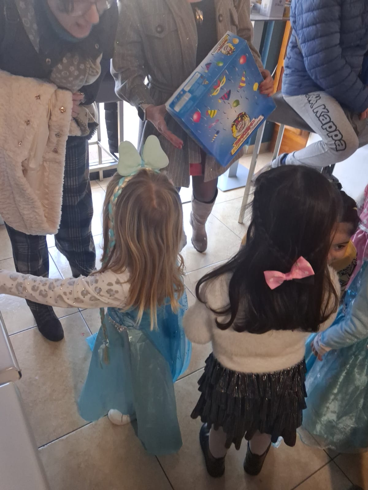 Carnevale in Villa — foto 14