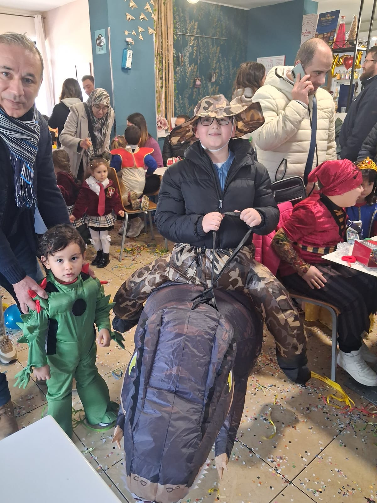 Carnevale in Villa — foto 15