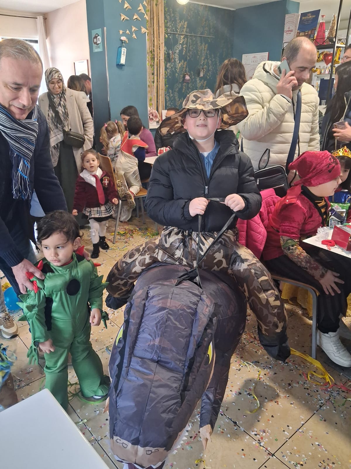 Carnevale in Villa — foto 18