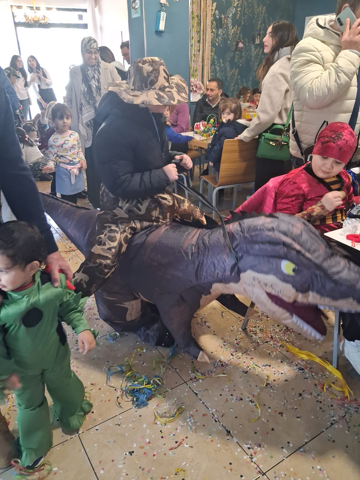 Carnevale in Villa — foto 20