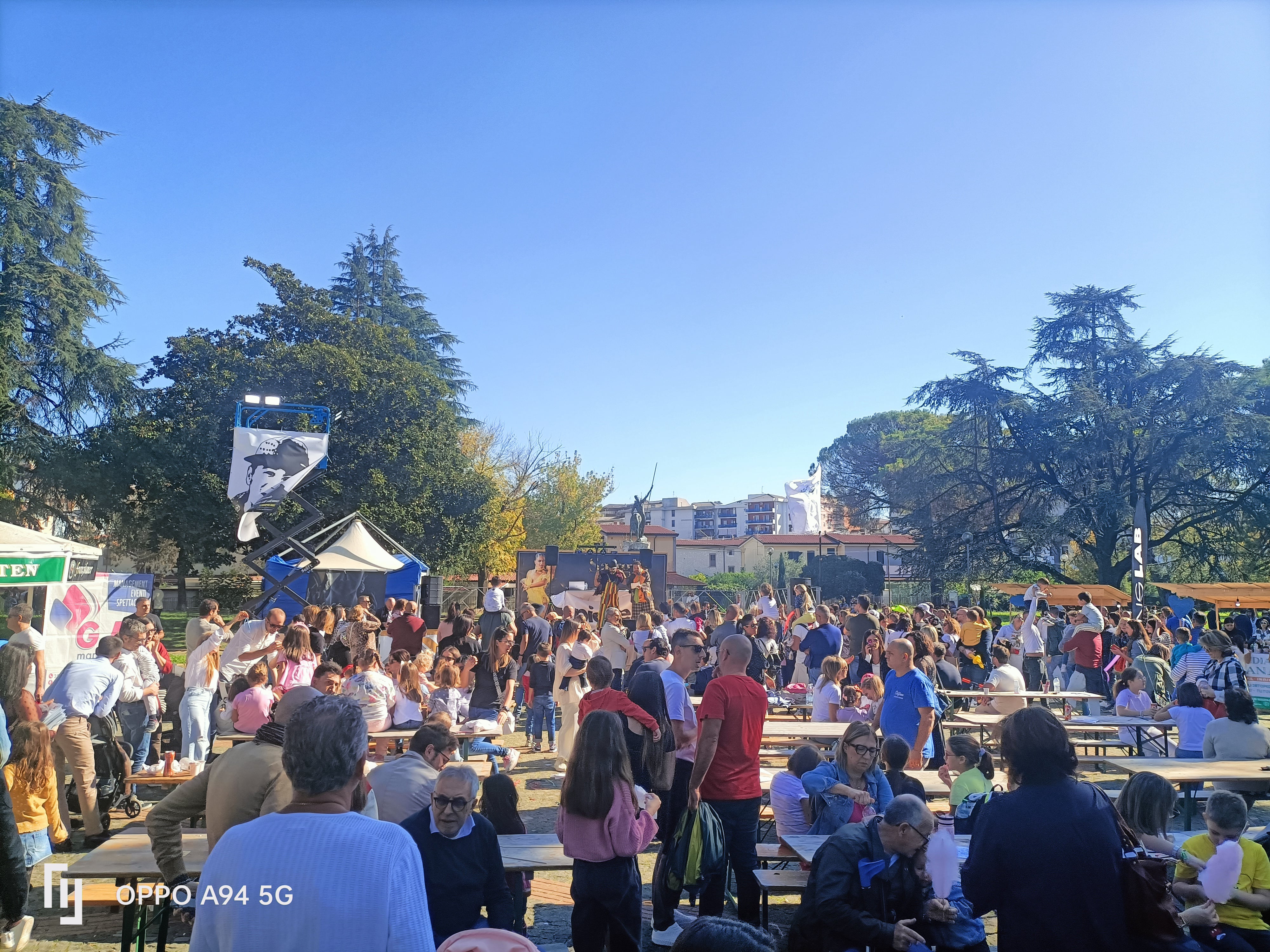 Colazione in Villa 2024 — momento 8