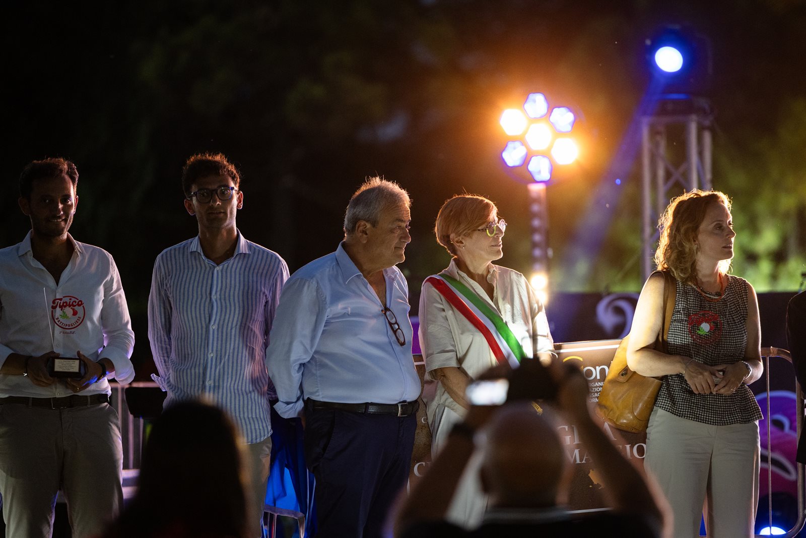Premiazione Città del Formaggio — foto 3