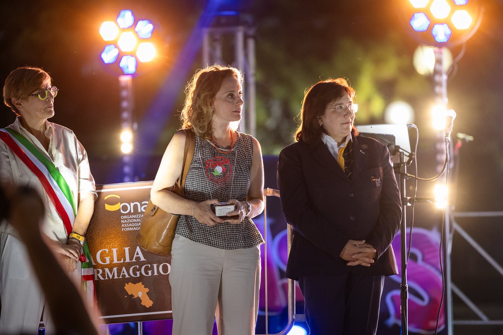 Premiazione Città del Formaggio — foto 4