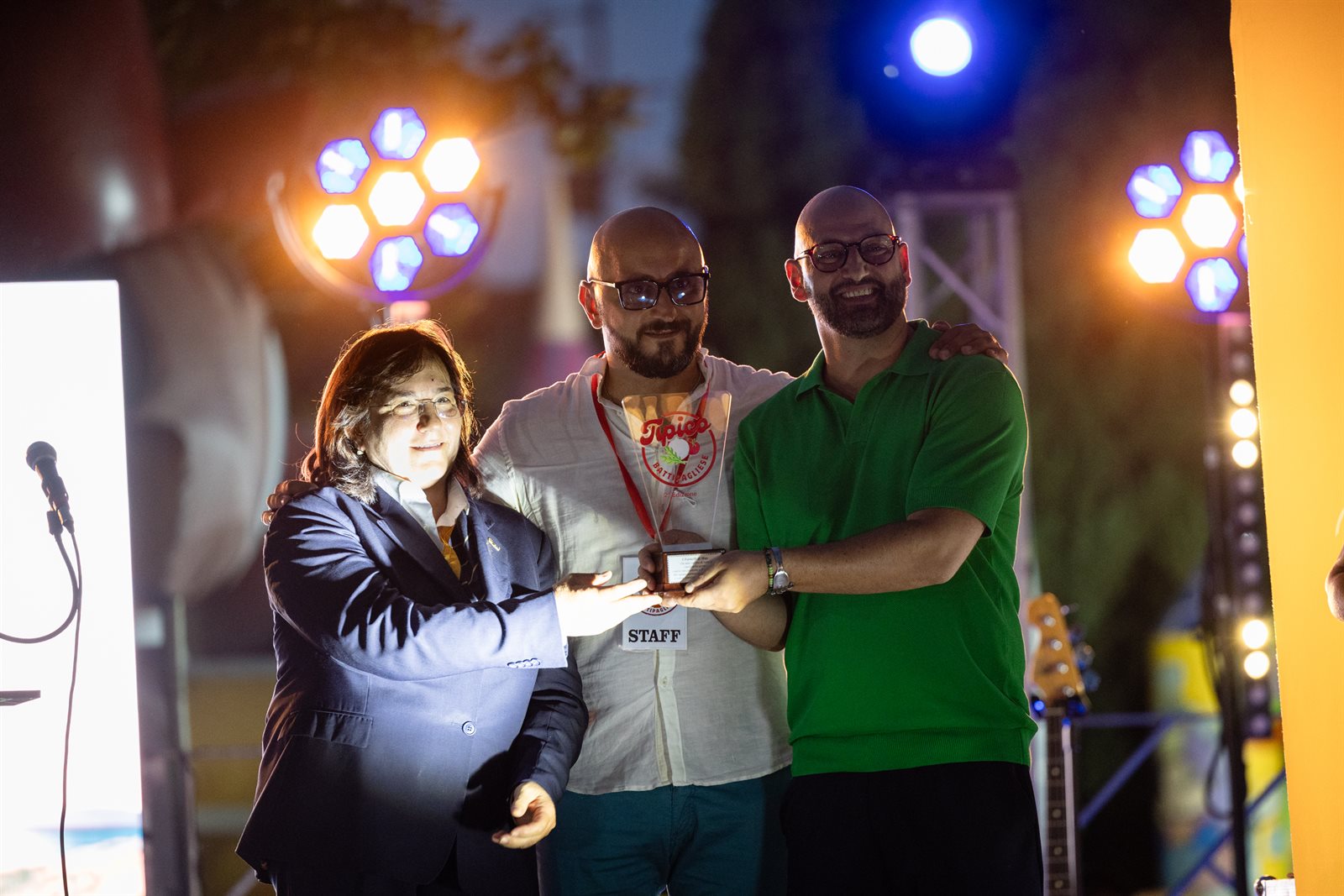 Premiazione Città del Formaggio — foto 5