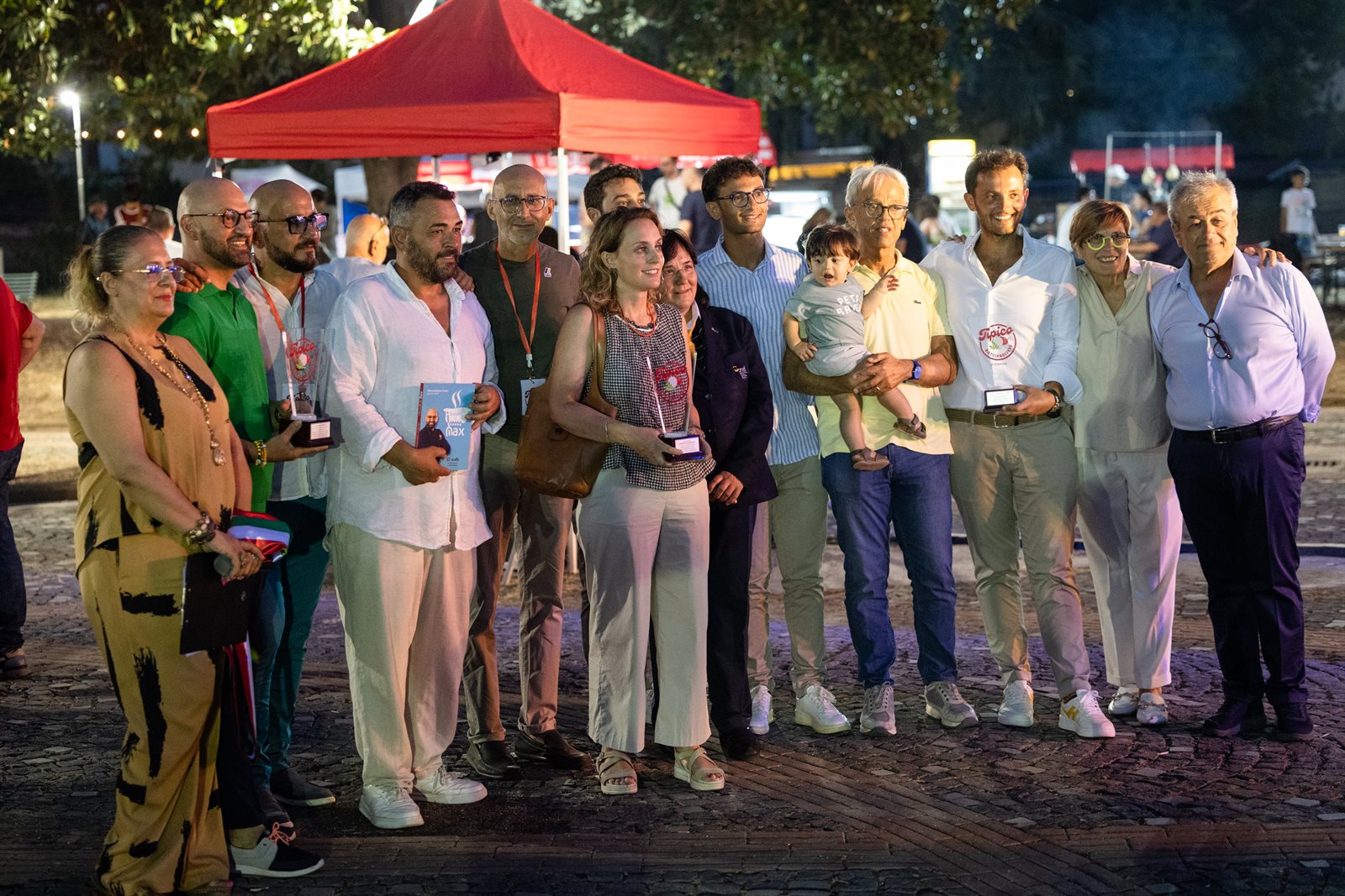 Premiazione Città del Formaggio — foto 9
