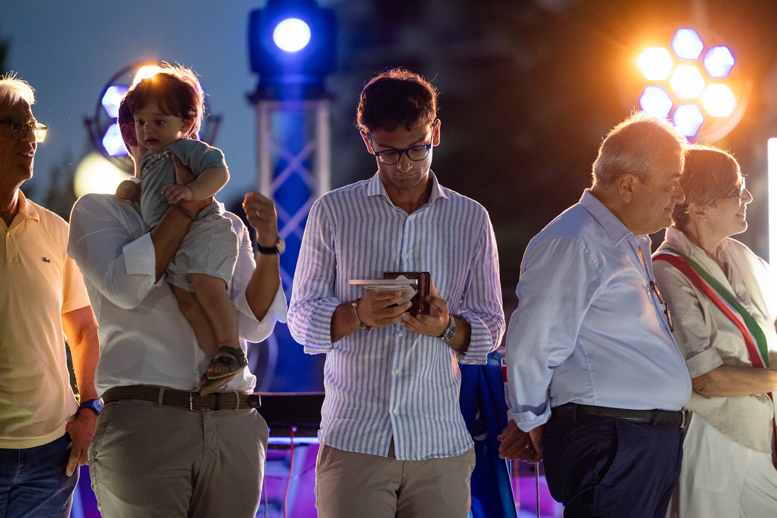 Premiazione Città del Formaggio — foto 16