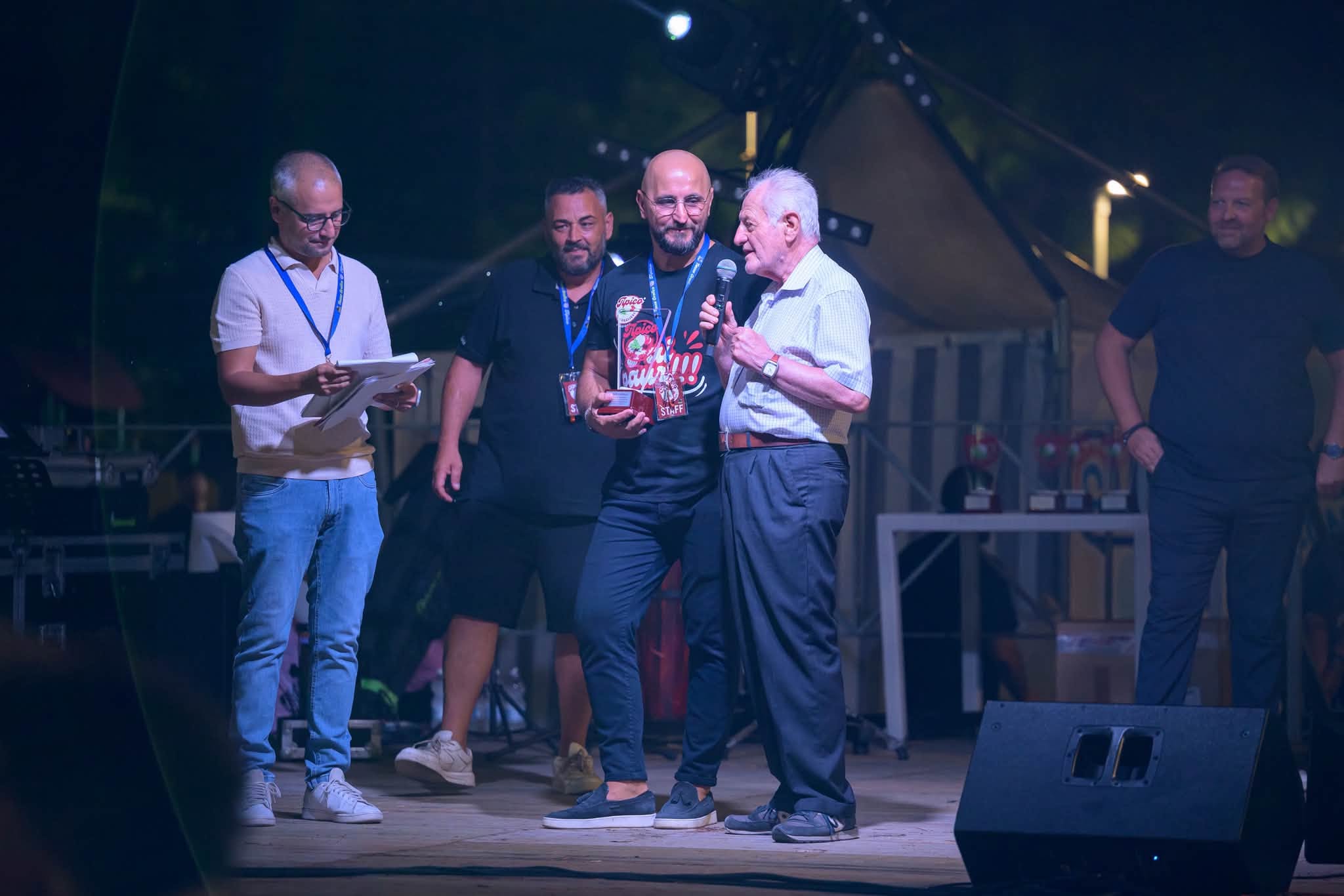 Premiazioni Tipico Battipagliese 2026 — foto 4