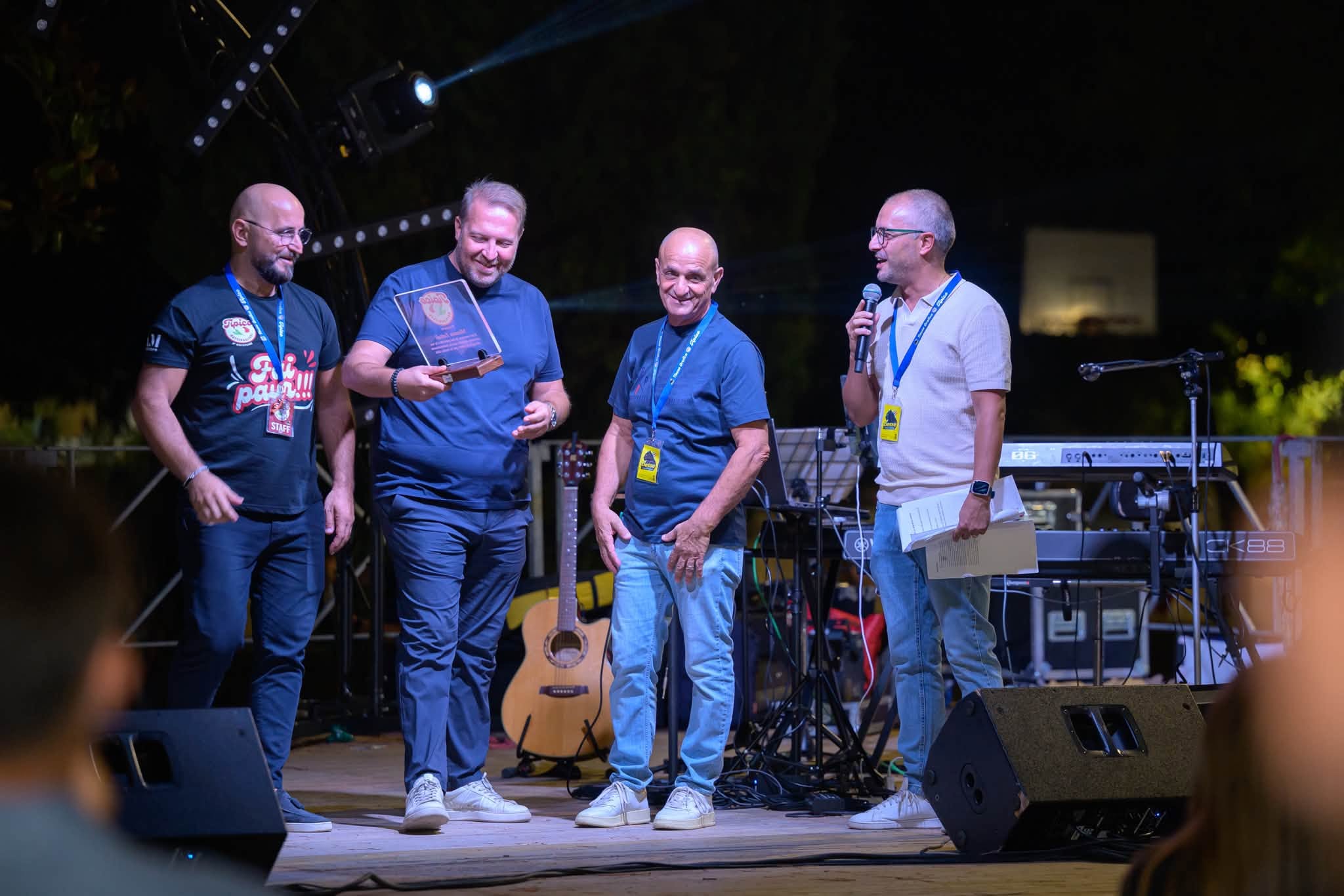 Premiazioni Tipico Battipagliese 2026 — foto 7