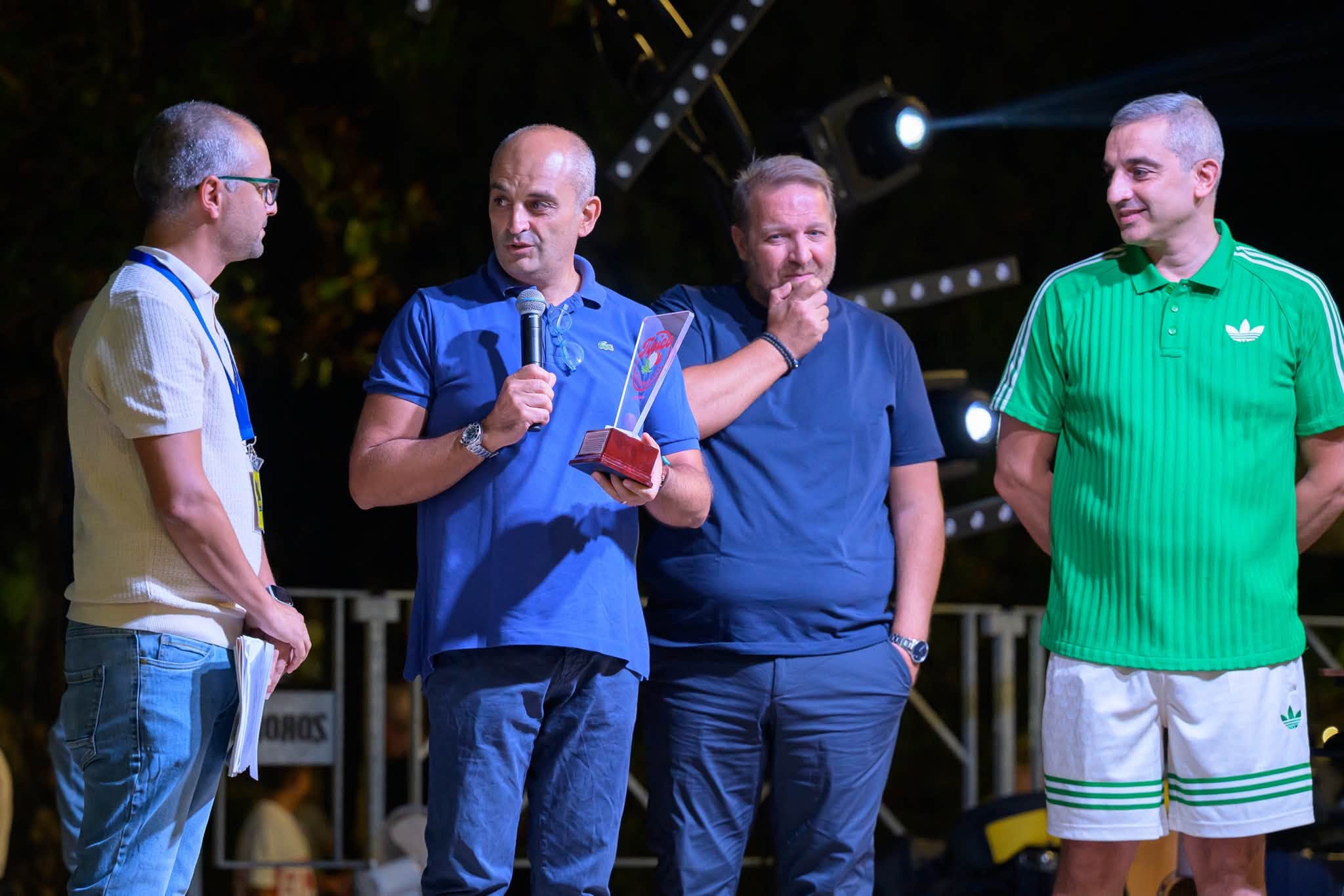 Premiazioni Tipico Battipagliese 2026 — foto 8