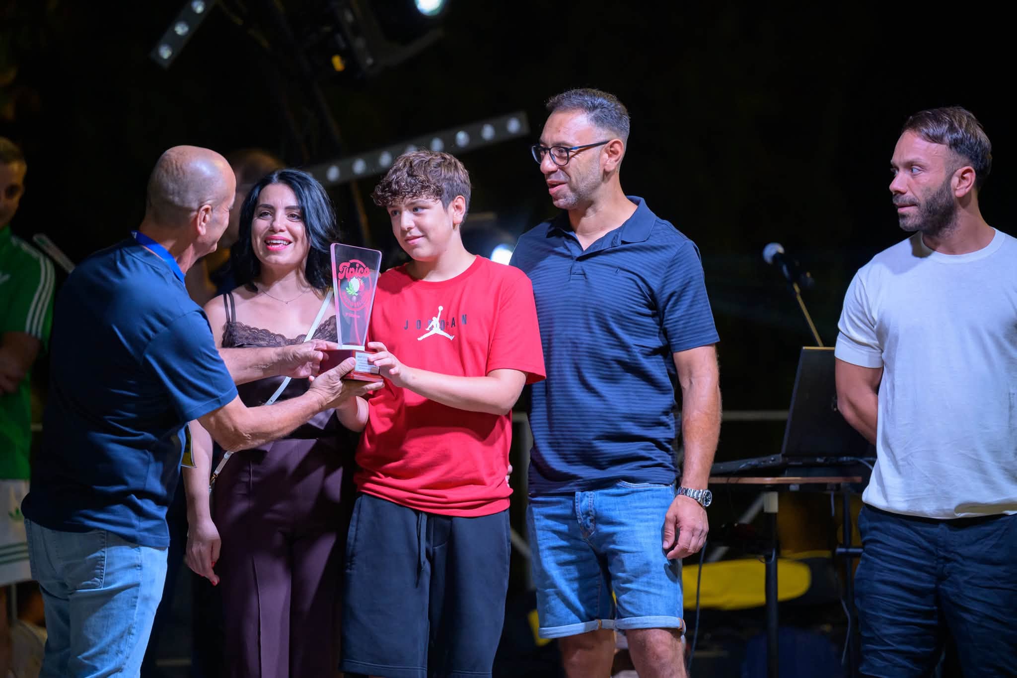Premiazioni Tipico Battipagliese 2026 — foto 9