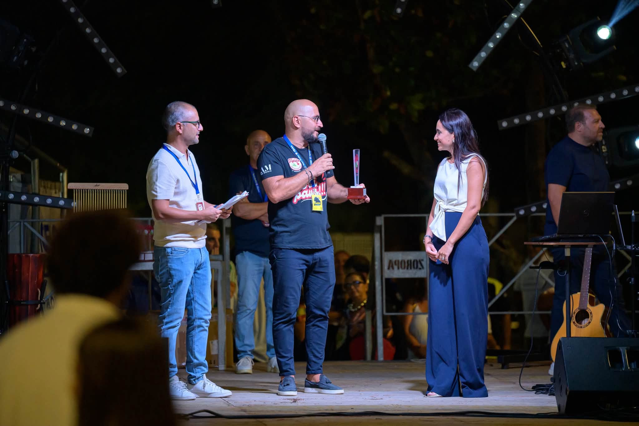Premiazioni Tipico Battipagliese 2026 — foto 11
