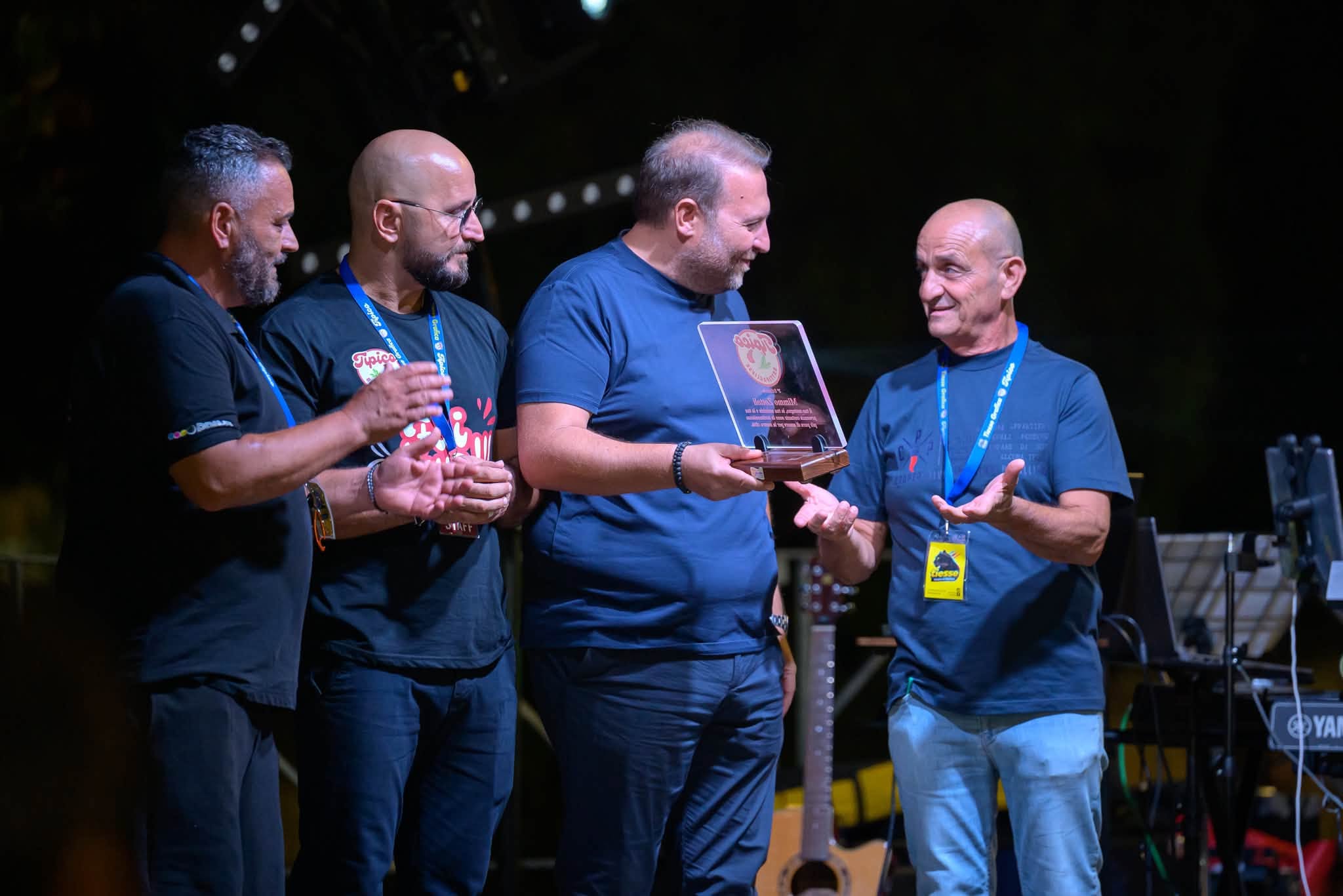 Premiazioni Tipico Battipagliese 2026 — foto 14