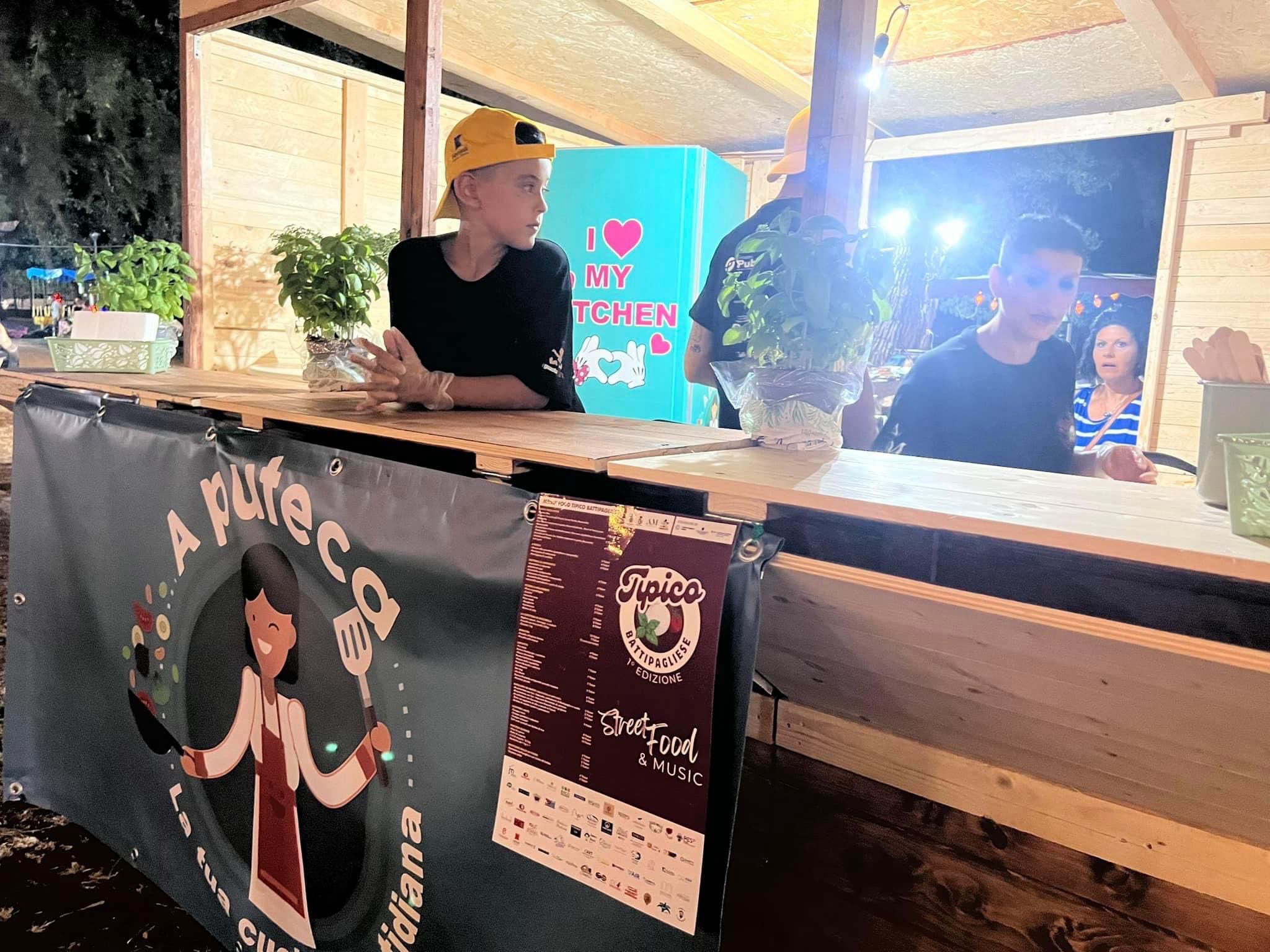 Cibo e convivialità
