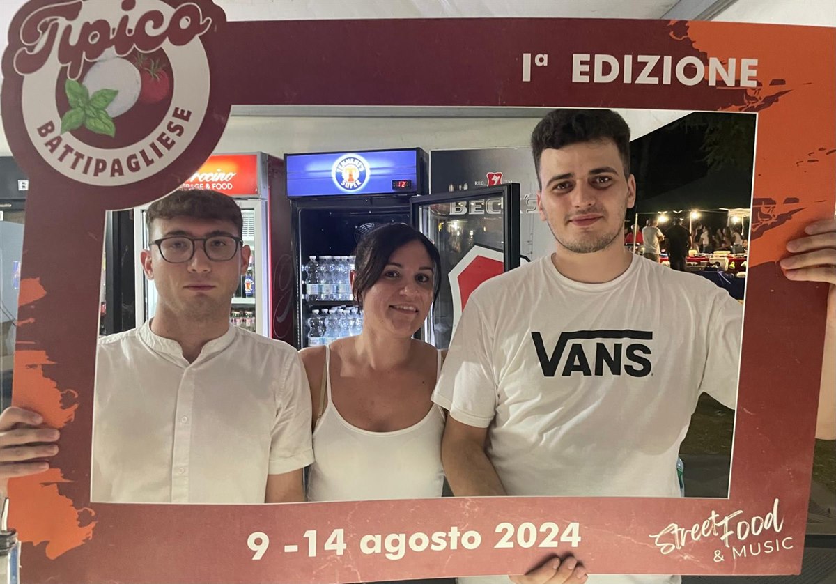 Cibo e atmosfera
