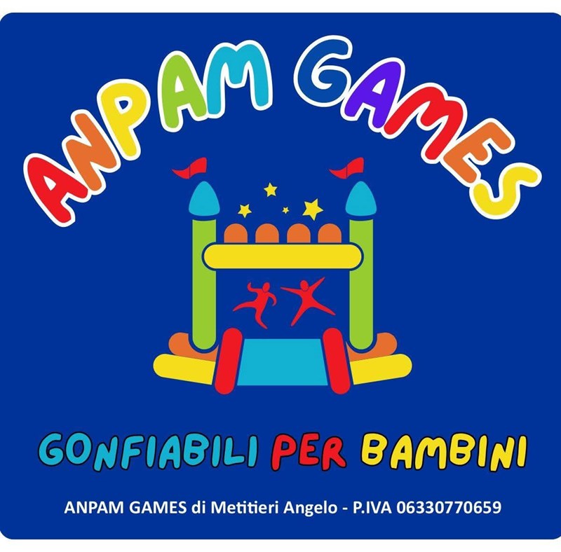 Logo partner gonfiabili Area Kid