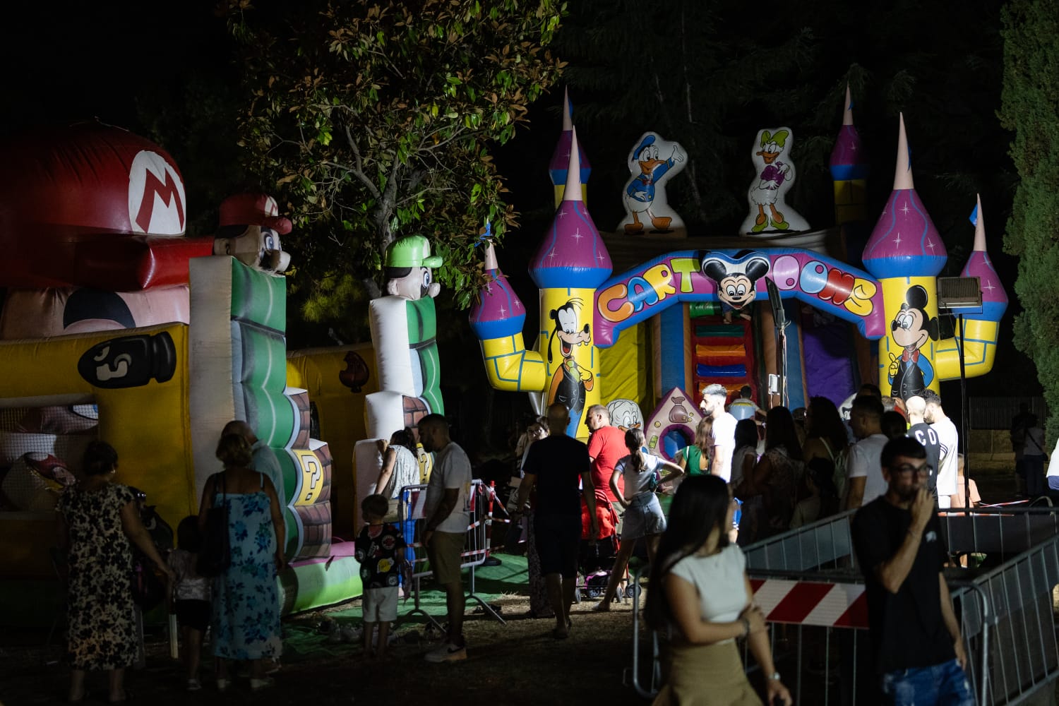 Divertimento per i più piccoli