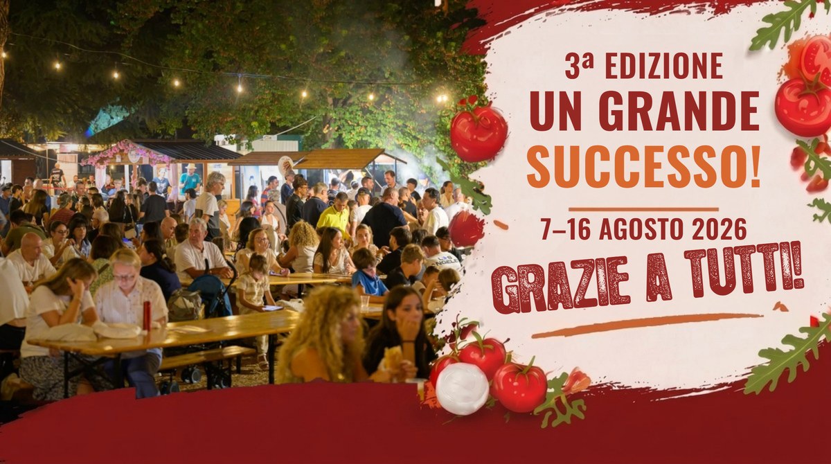 Tipico Battipagliese 3ª edizione 2026: un grande successo, grazie a tutti!