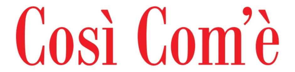Così Com'è